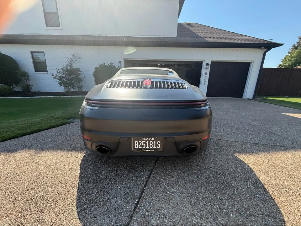 2020 Porsche 992 Carrera S - Image 2 of 11