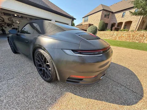 2020 Porsche 911 Carrera S Cabriolet