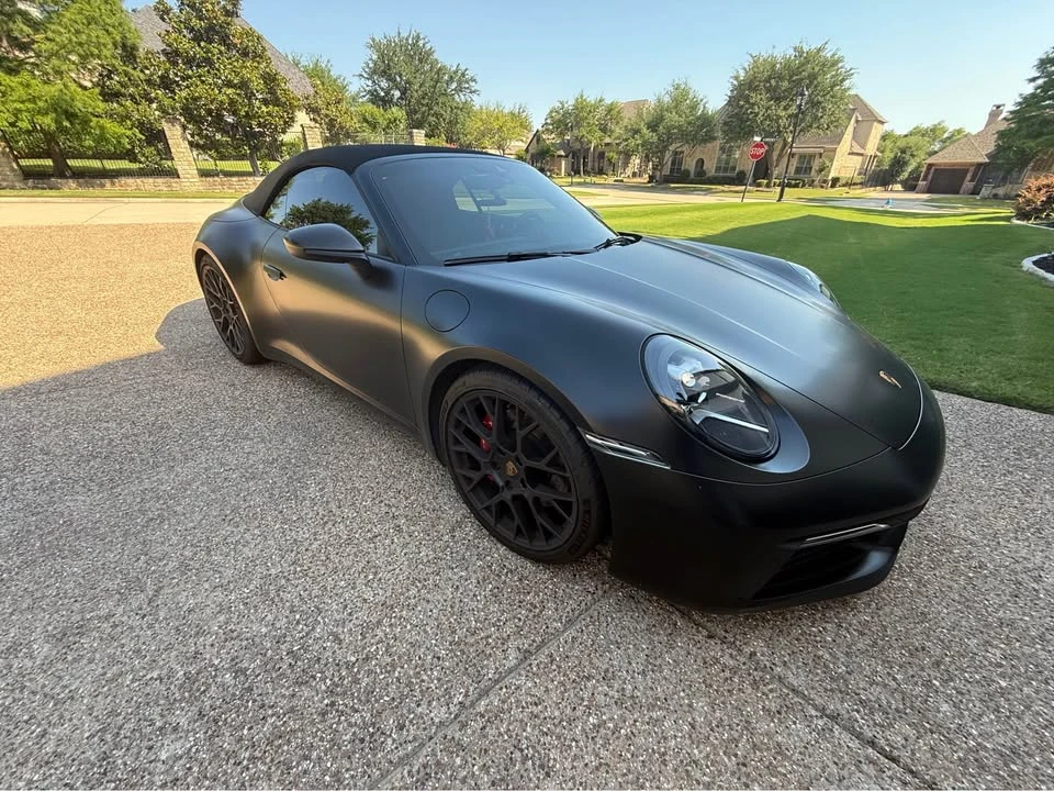 2020 Porsche 992 Carrera S - Image 4 of 11
