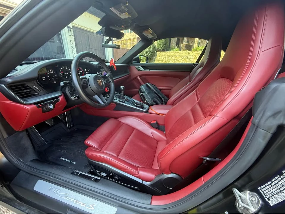 2020 Porsche 992 Carrera S - Image 11 of 11