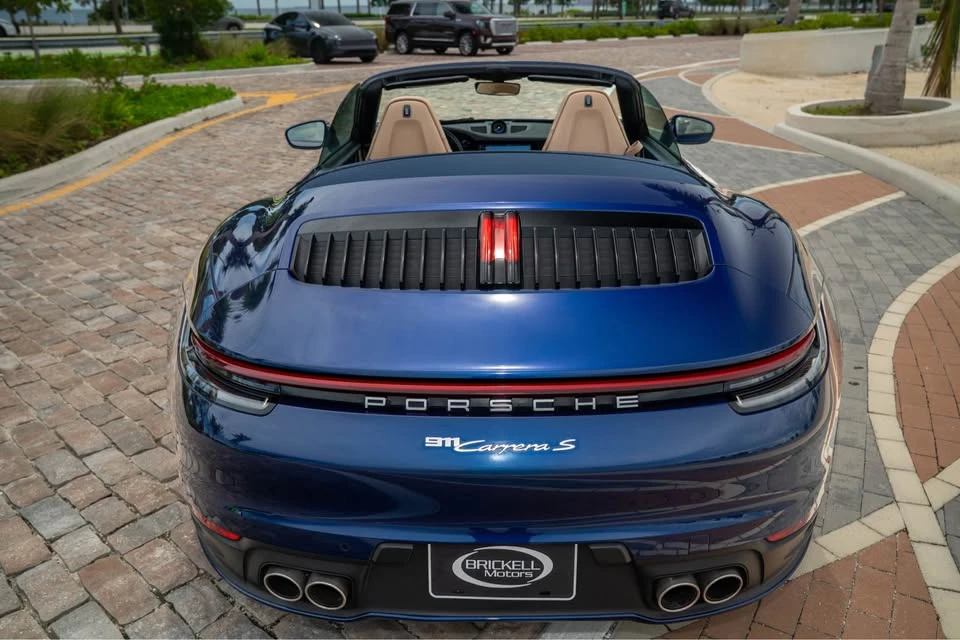 2020 Porsche 992 Carrera S - Image 11 of 11