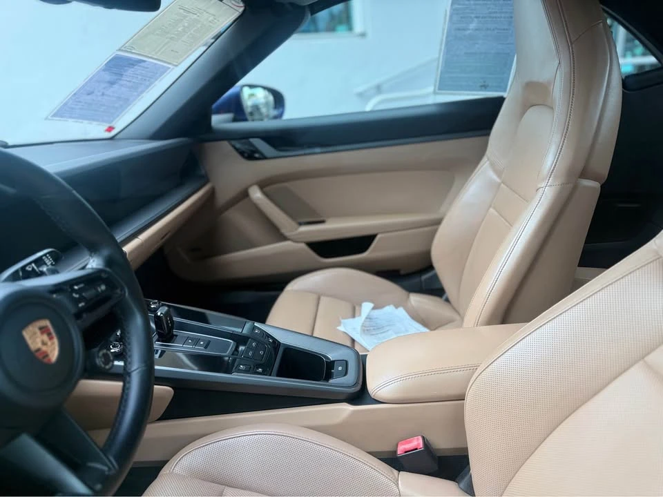 2020 Porsche 992 Carrera S - Image 6 of 6