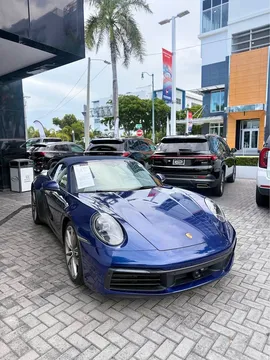 2020 Porsche 911 Carrera S Cabriolet 2D