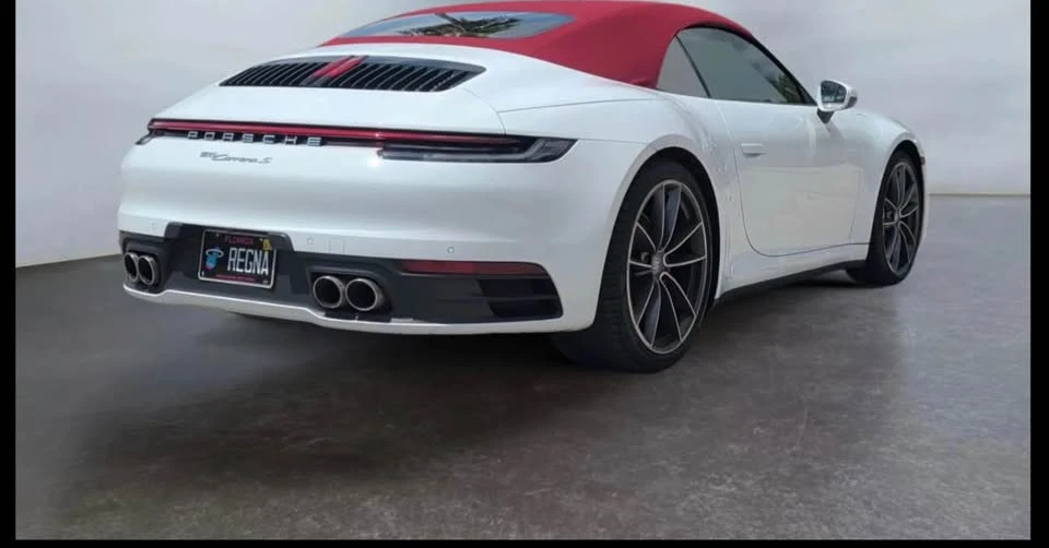 2020 Porsche 992 Carrera S - Image 5 of 14