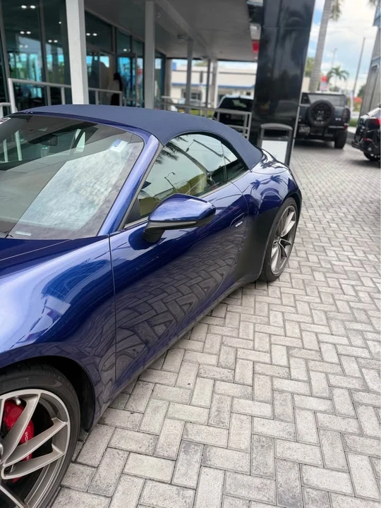 2020 Porsche 992 Carrera S - Image 3 of 6