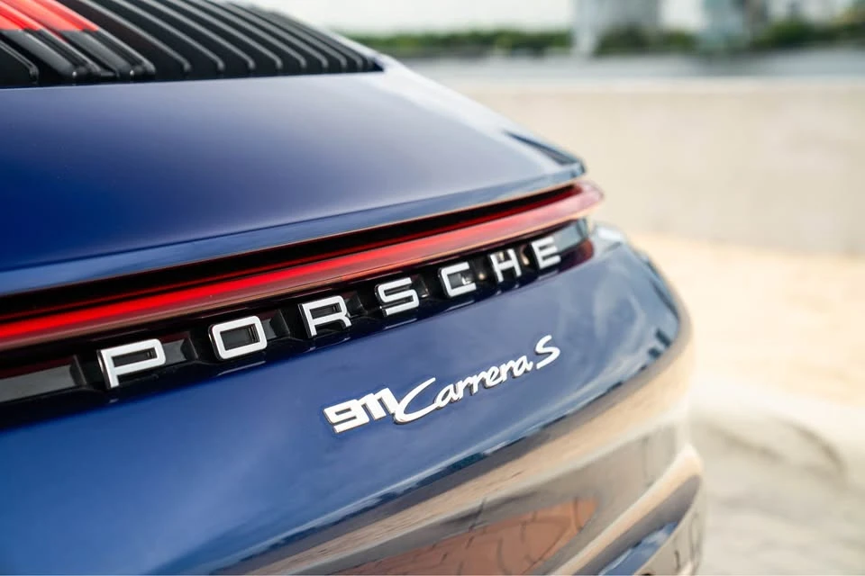 2020 Porsche 992 Carrera S - Image 8 of 11