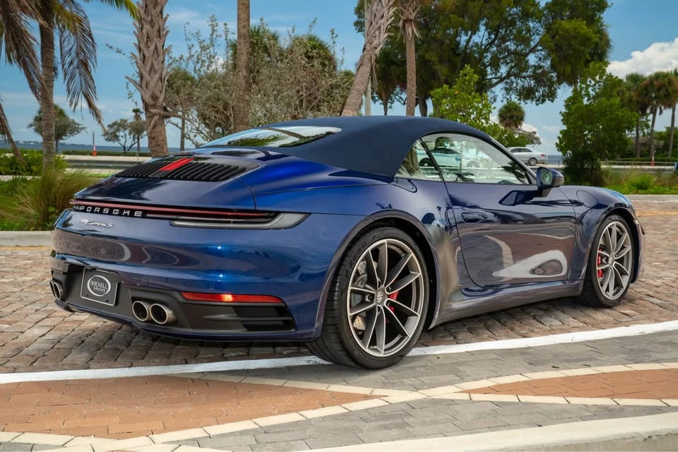 2020 Porsche 992 Carrera S - Image 2 of 11