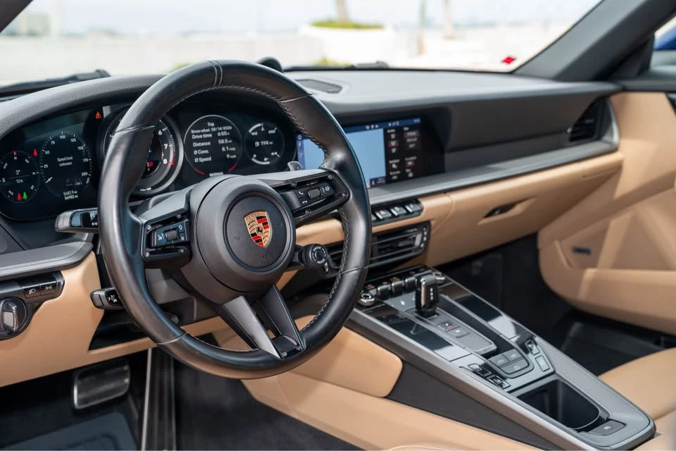 2020 Porsche 992 Carrera S - Image 3 of 11