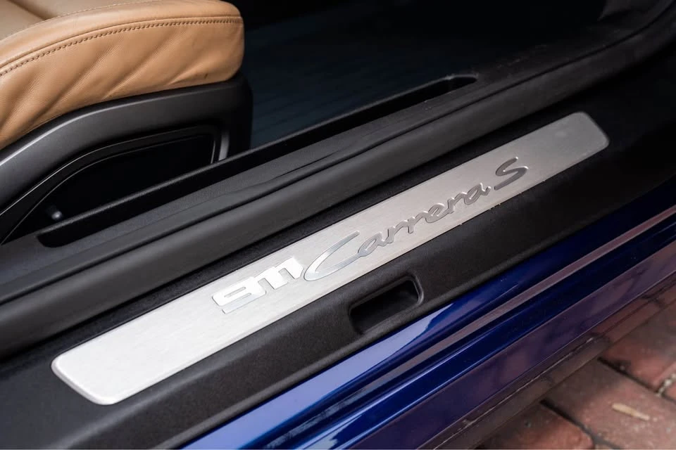 2020 Porsche 992 Carrera S - Image 6 of 11