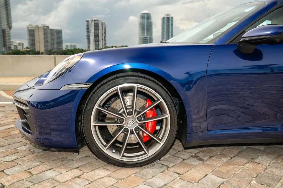 2020 Porsche 992 Carrera S - Image 10 of 11