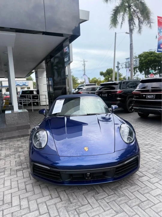 2020 Porsche 992 Carrera S - Image 5 of 6