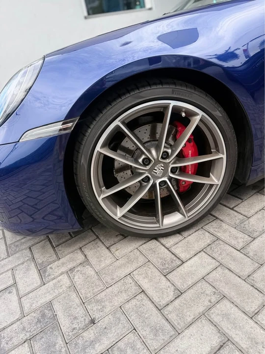 2020 Porsche 992 Carrera S - Image 4 of 6