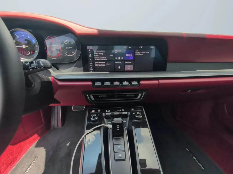 2020 Porsche 992 Carrera S - Image 11 of 14