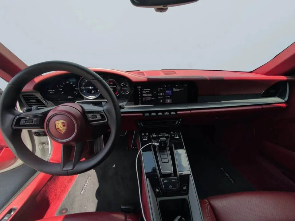 2020 Porsche 992 Carrera S - Image 10 of 14