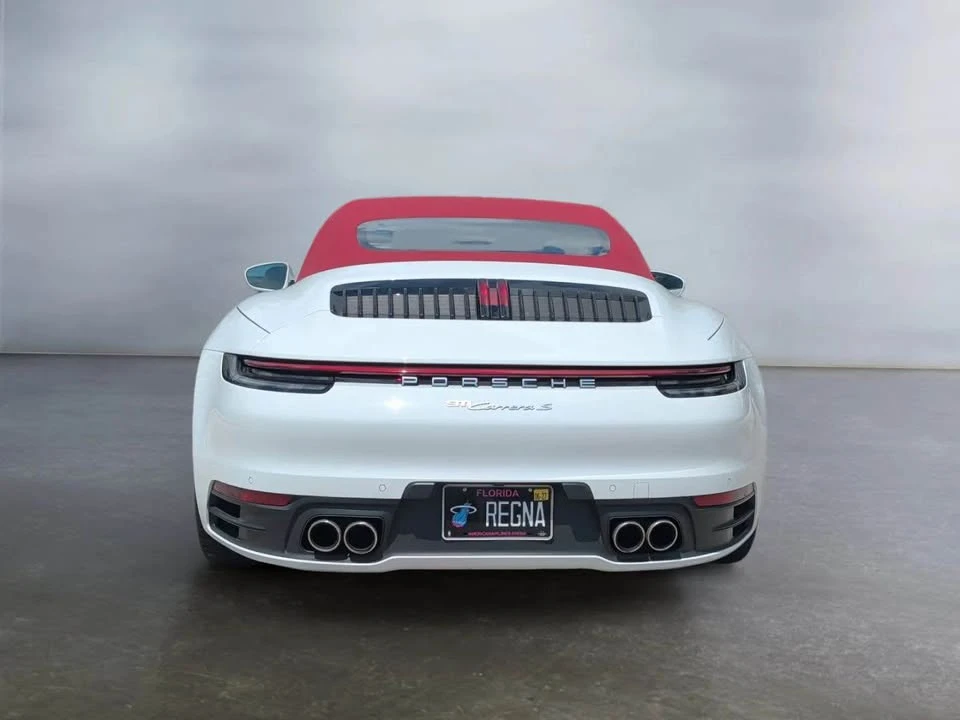 2020 Porsche 992 Carrera S - Image 2 of 14