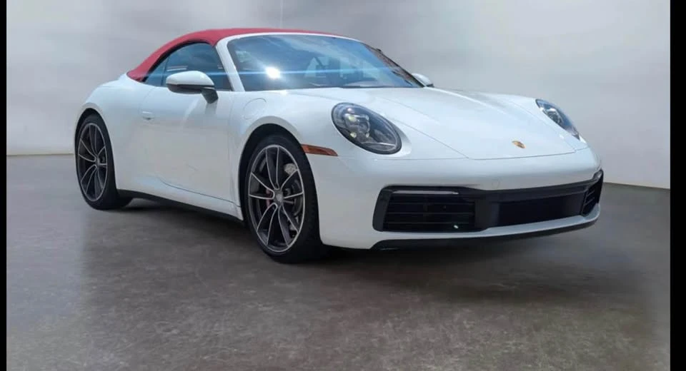 2020 Porsche 992 Carrera S - Image 7 of 14