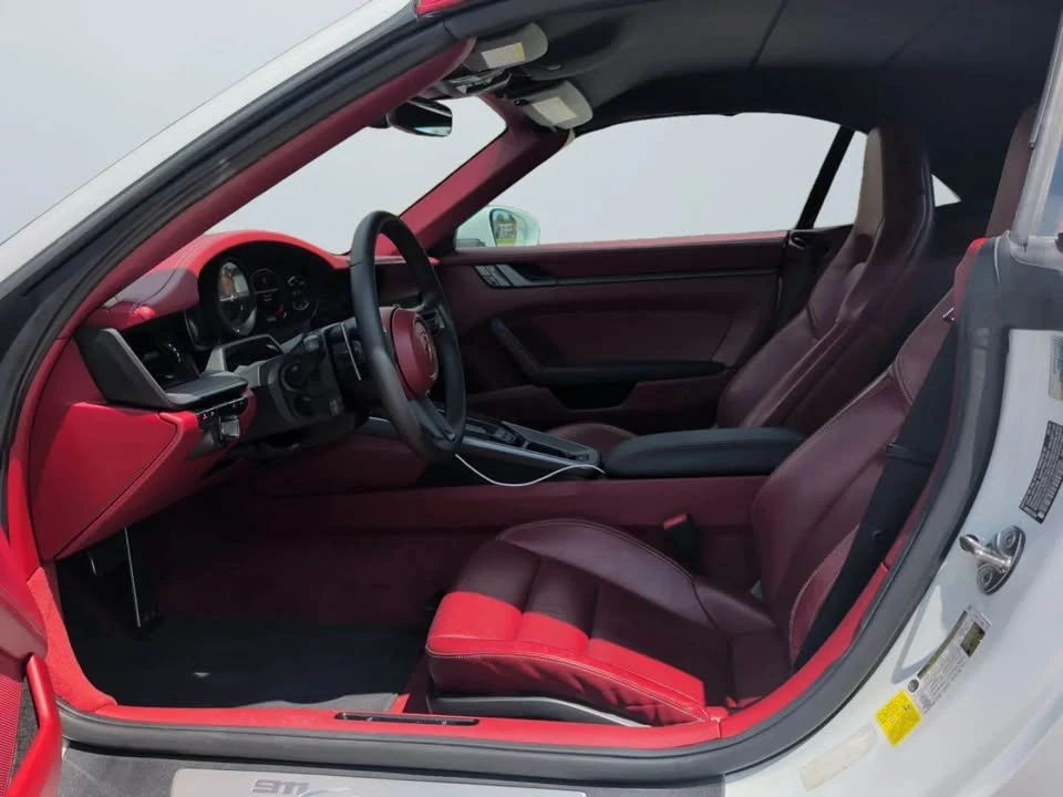 2020 Porsche 992 Carrera S - Image 9 of 14