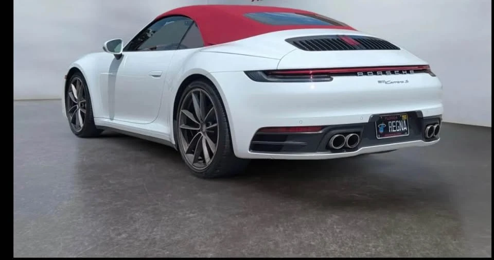 2020 Porsche 992 Carrera S - Image 3 of 14