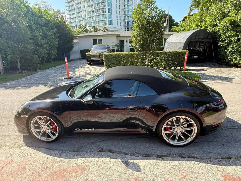 2020 Porsche 992 Carrera S - Image 8 of 10