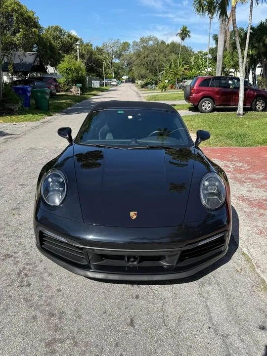 2020 Porsche 992 Carrera S - Image 2 of 10