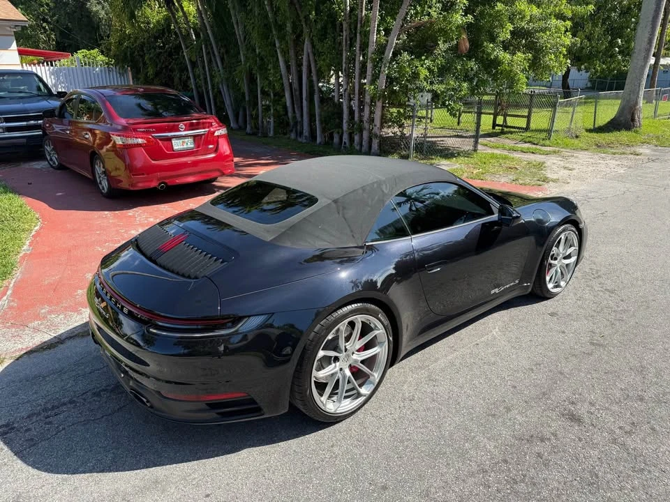 2020 Porsche 992 Carrera S - Image 9 of 10