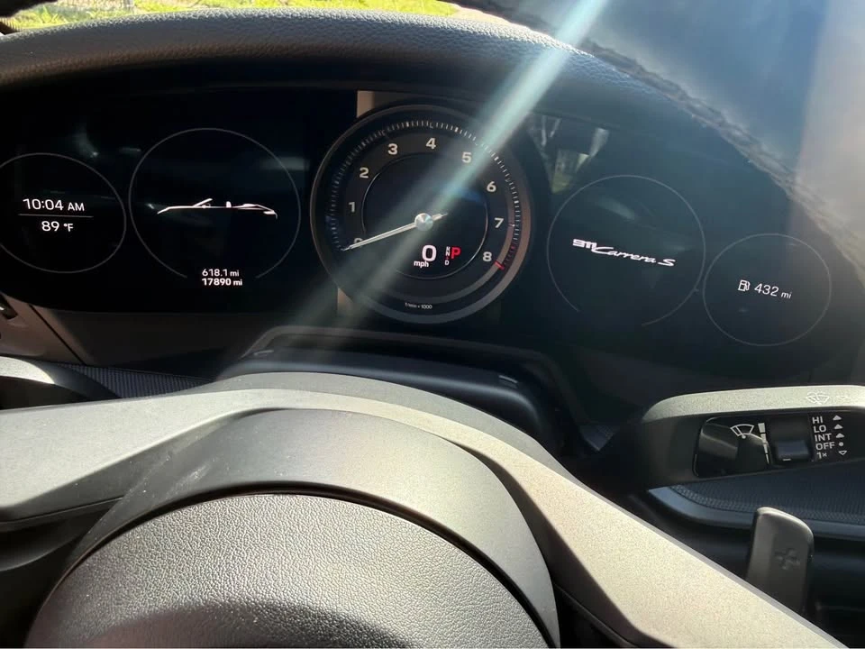 2020 Porsche 992 Carrera S - Image 7 of 10
