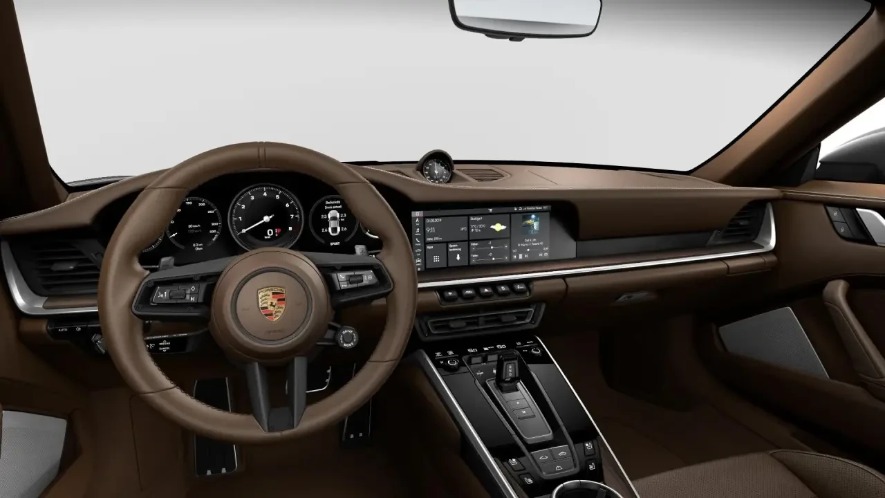 2020 Porsche 992 Carrera S - Image 5 of 8