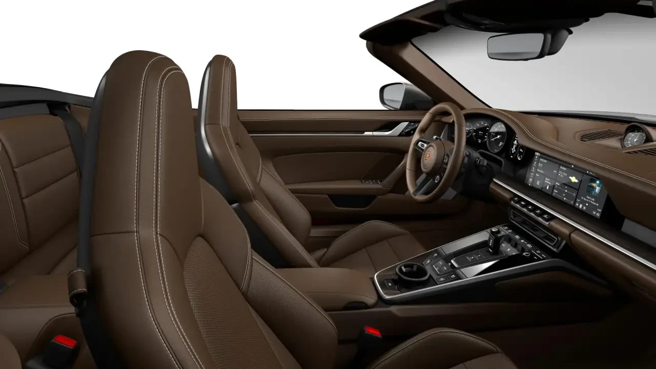 2020 Porsche 992 Carrera S - Image 6 of 8