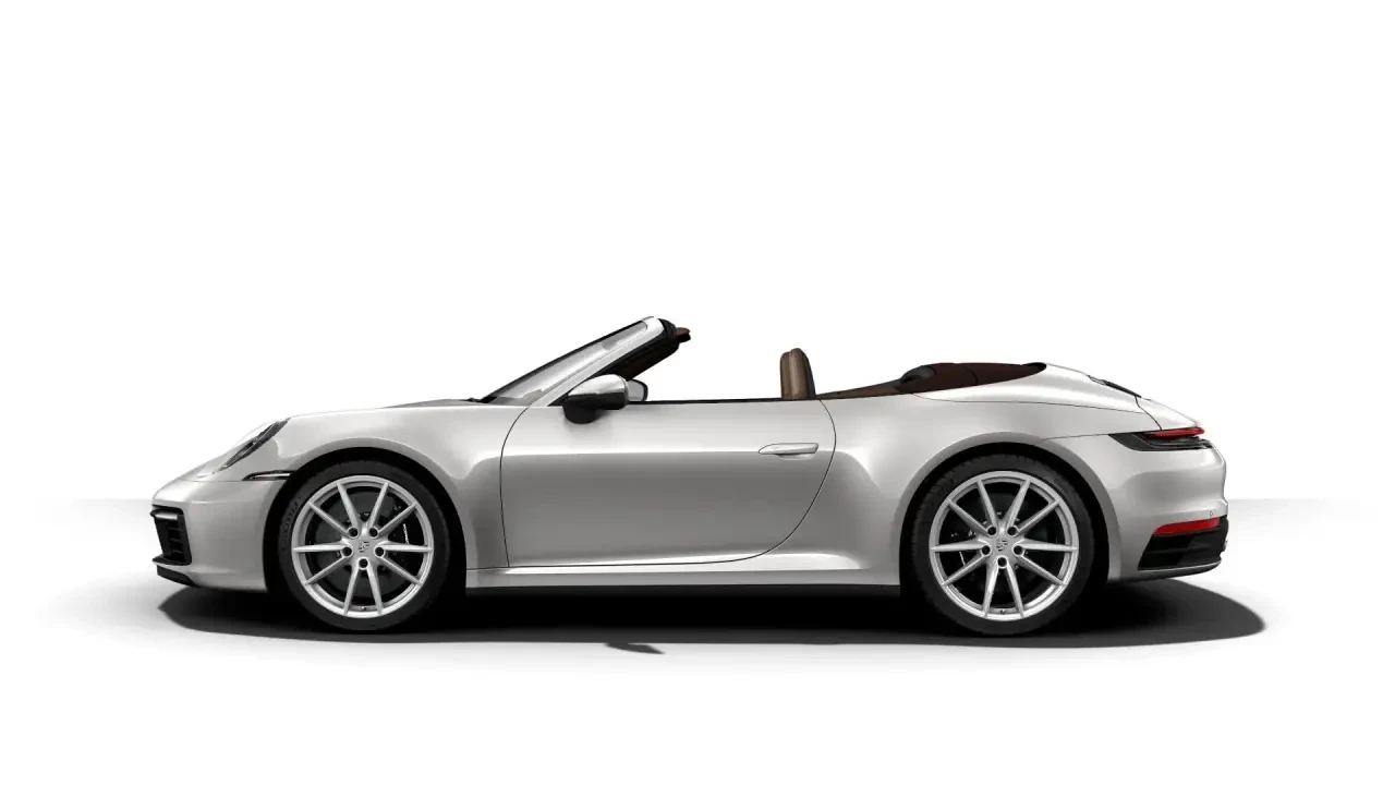 2020 Porsche 992 Carrera S - Image 3 of 8
