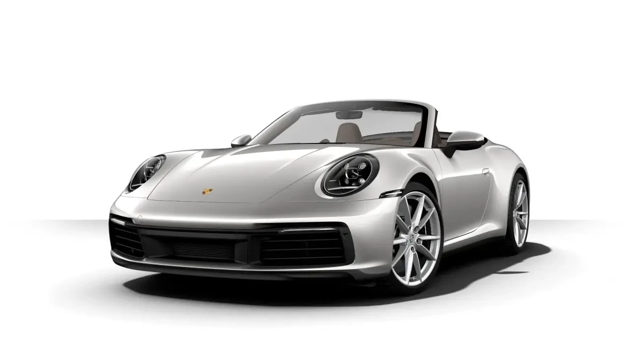 2020 Porsche 992 Carrera S - Image 2 of 8