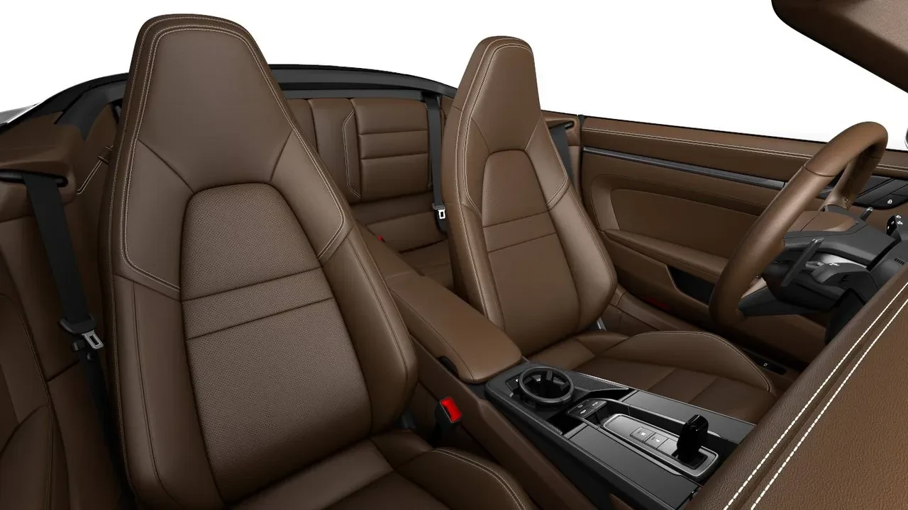 2020 Porsche 992 Carrera S - Image 7 of 8