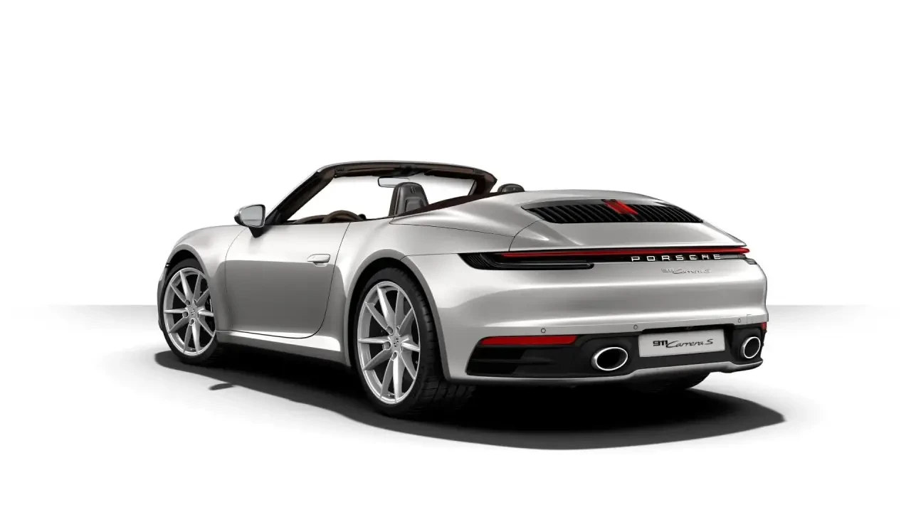 2020 Porsche 992 Carrera S - Image 4 of 8