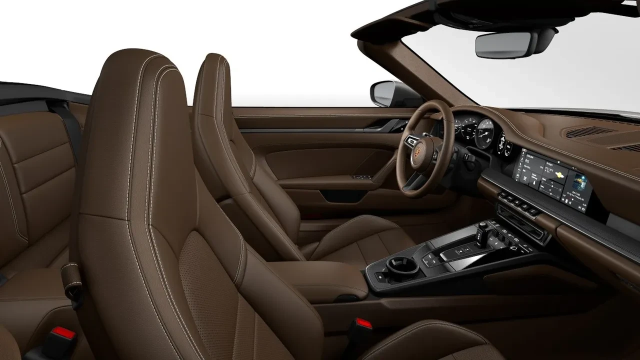 2020 Porsche 992 Carrera S - Image 8 of 8