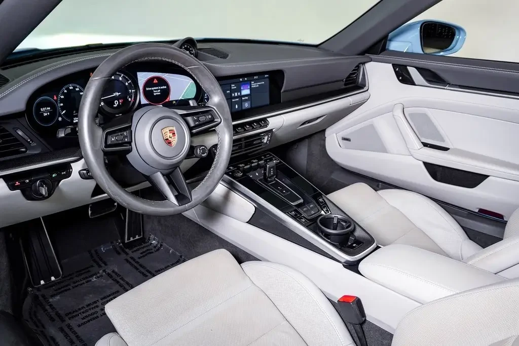 2020 Porsche 992 Carrera S - Image 4 of 8