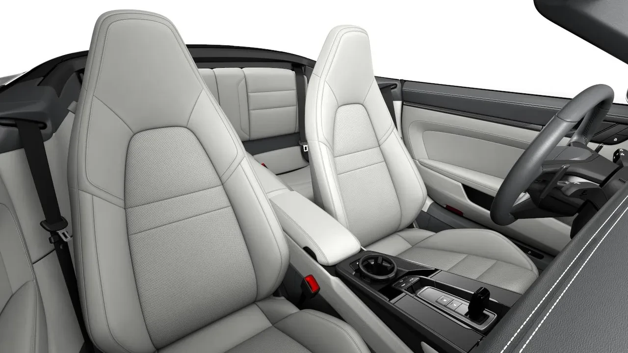 2020 Porsche 992 Carrera S - Image 6 of 8