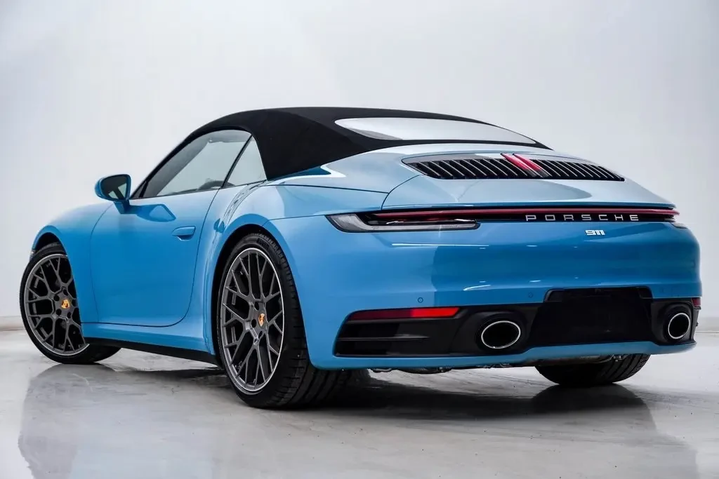 2020 Porsche 992 Carrera S - Image 3 of 8
