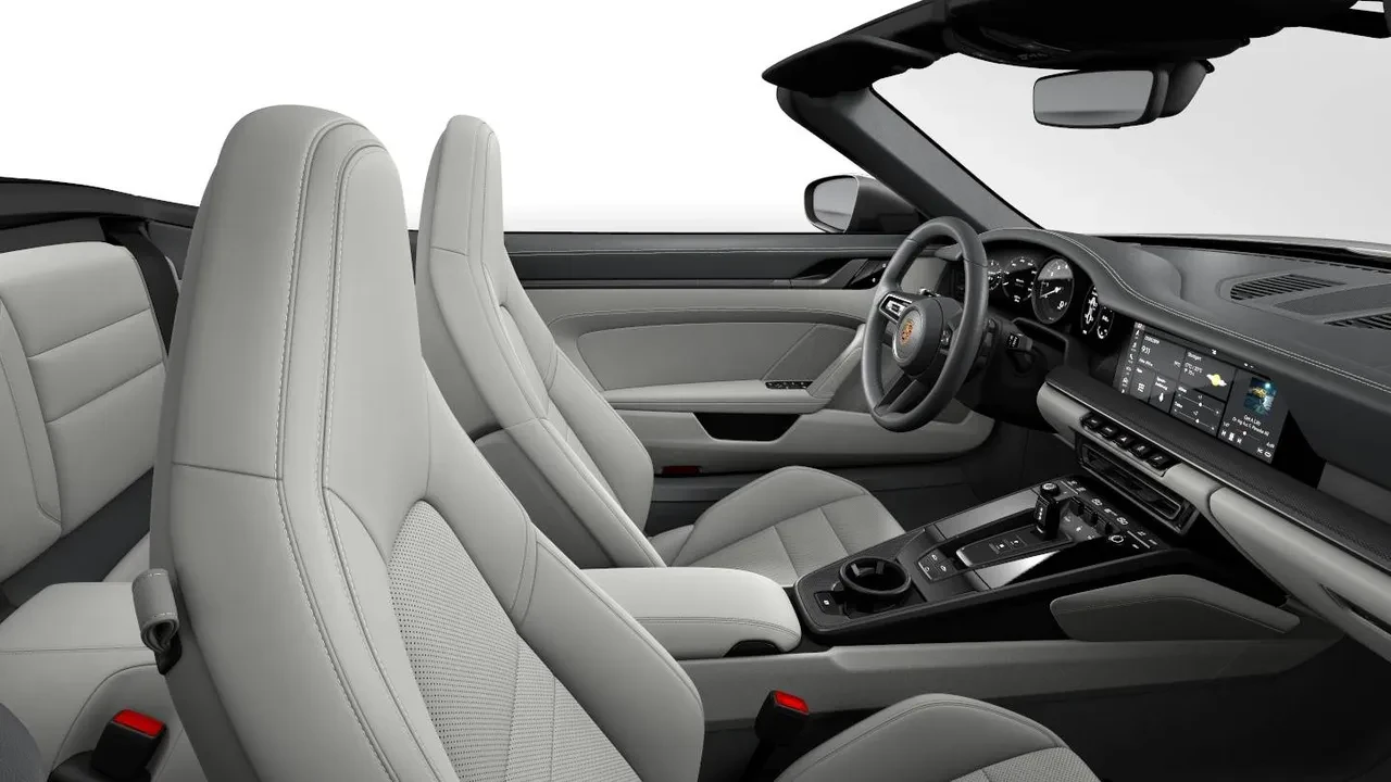 2020 Porsche 992 Carrera S - Image 7 of 8