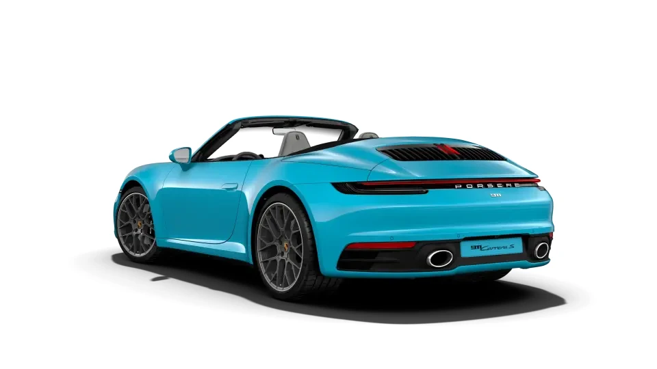 2020 Porsche 992 Carrera S - Image 8 of 8