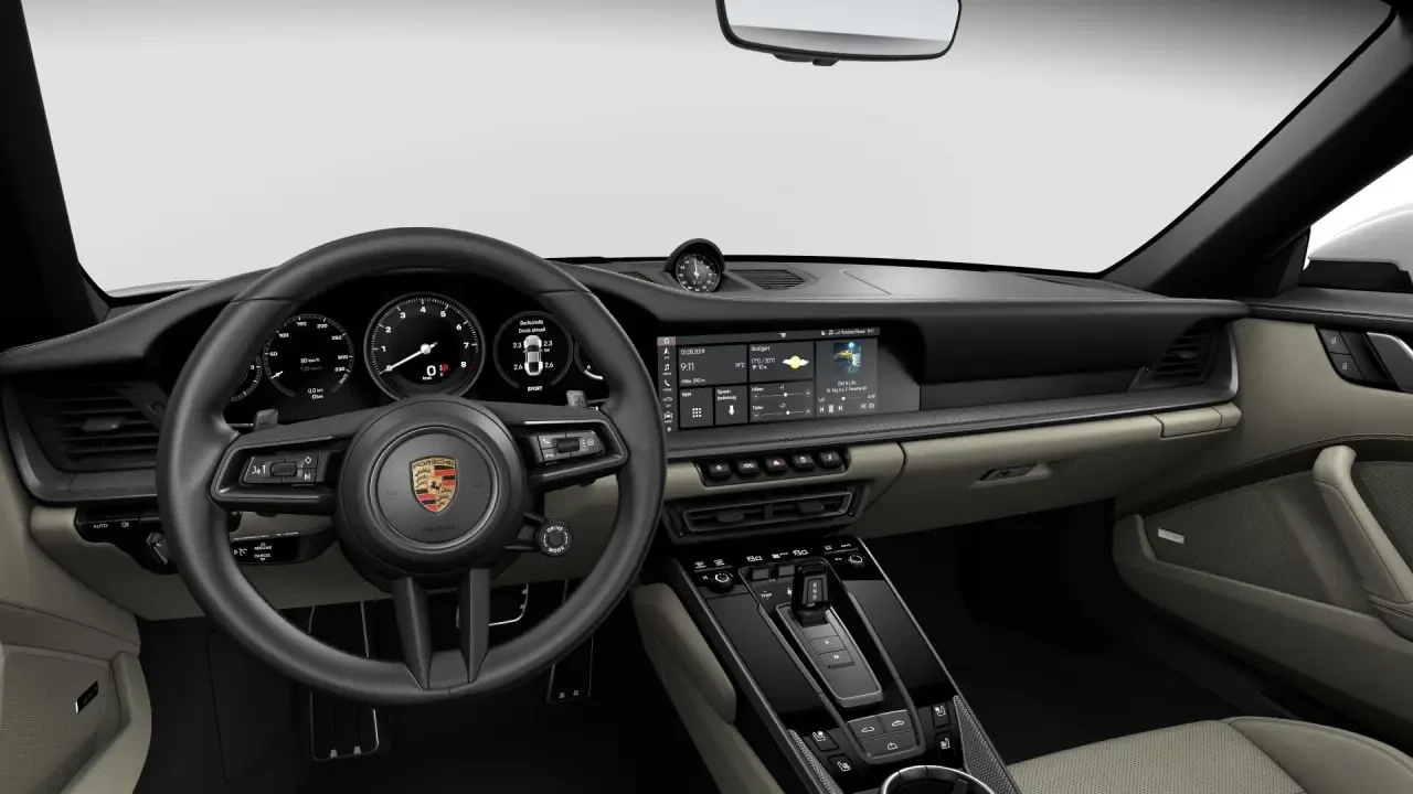 2020 Porsche 992 Carrera S - Image 4 of 5