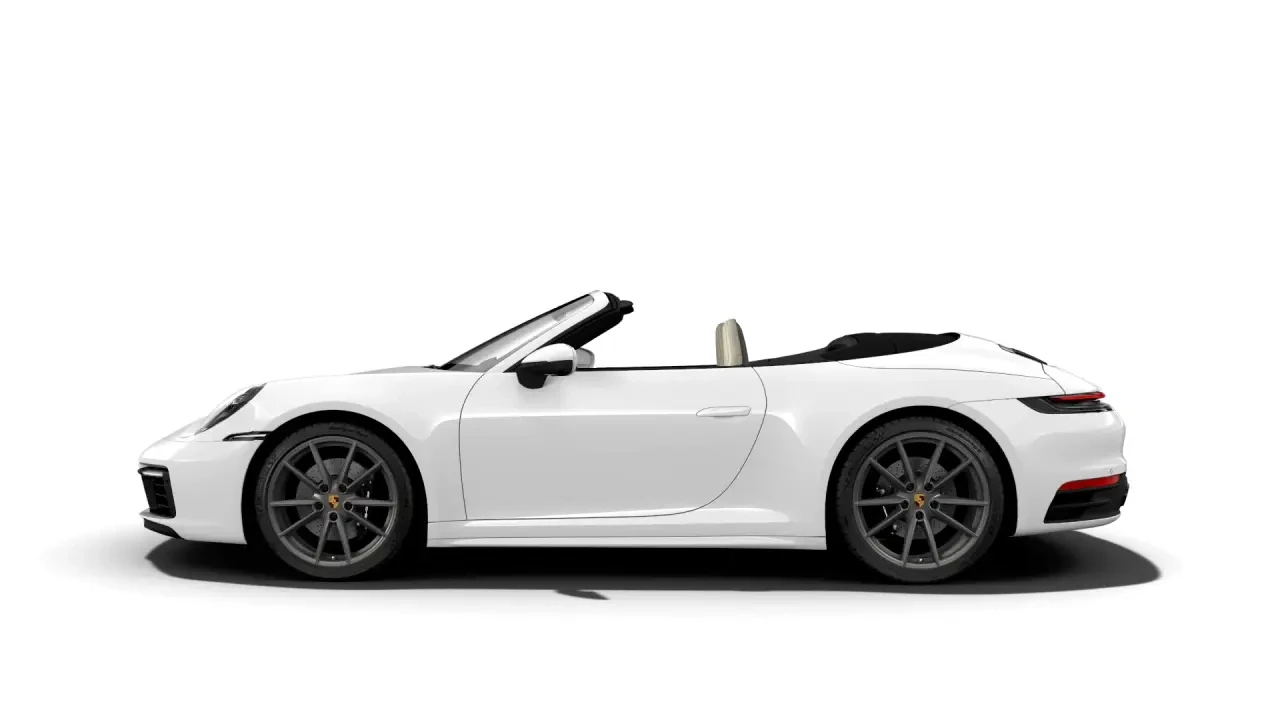 2020 Porsche 992 Carrera S - Image 2 of 5