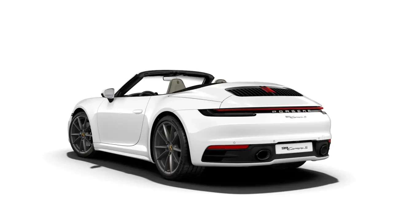 2020 Porsche 992 Carrera S - Image 3 of 5