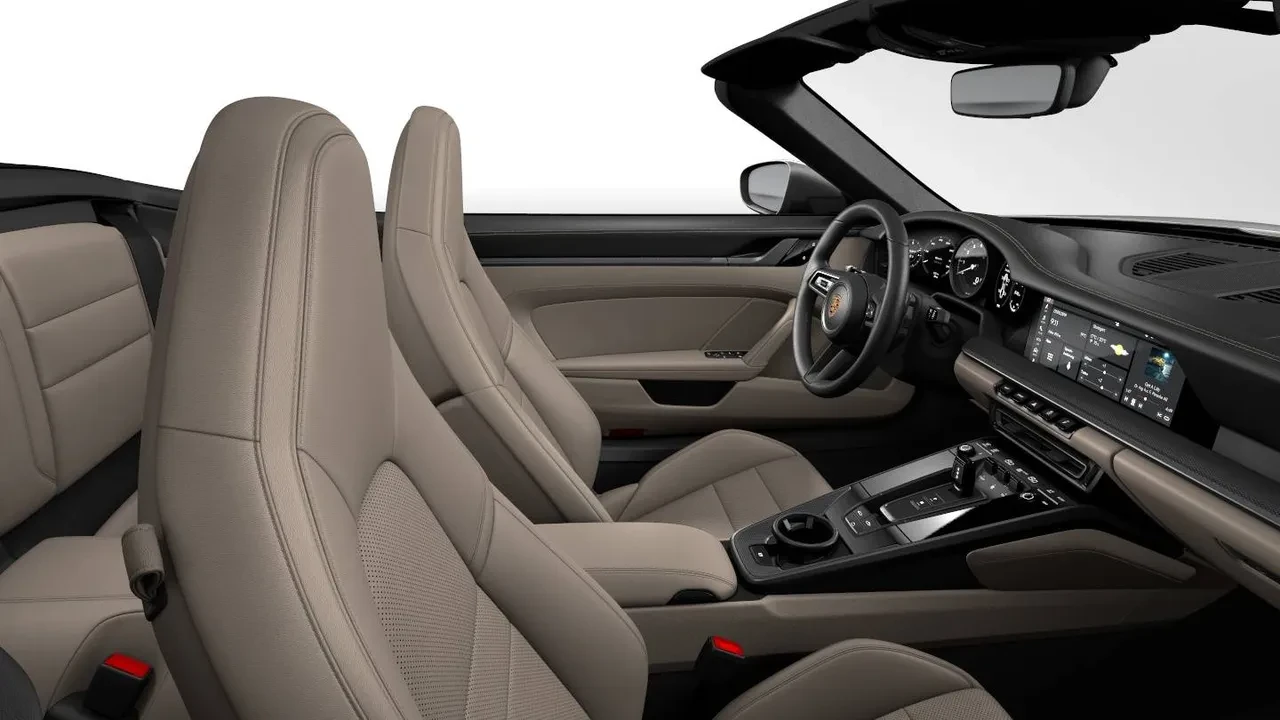 2020 Porsche 992 Carrera S - Image 7 of 7