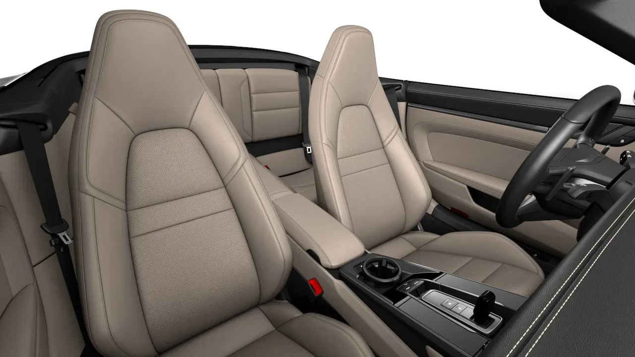 2020 Porsche 992 Carrera S - Image 6 of 7