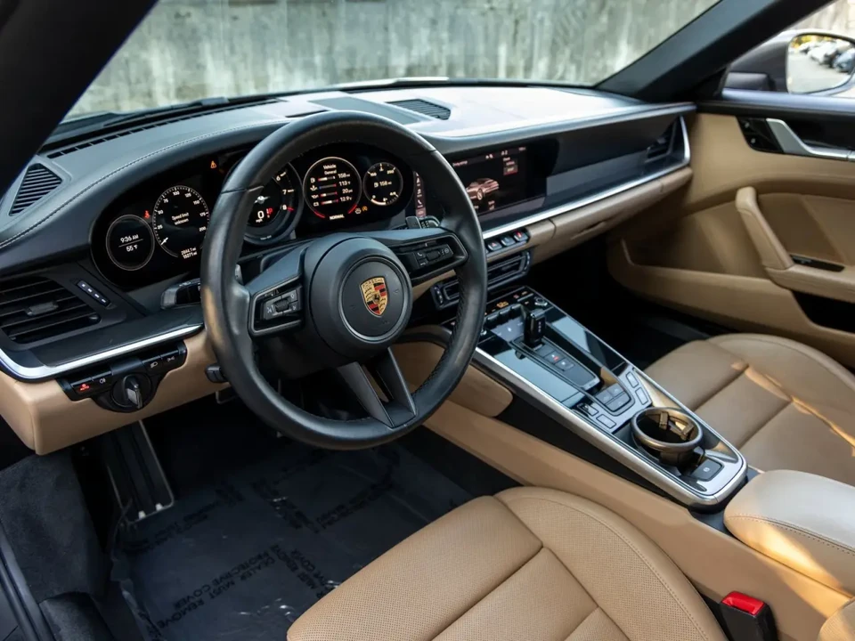 2020 Porsche 992 Carrera S - Image 4 of 7