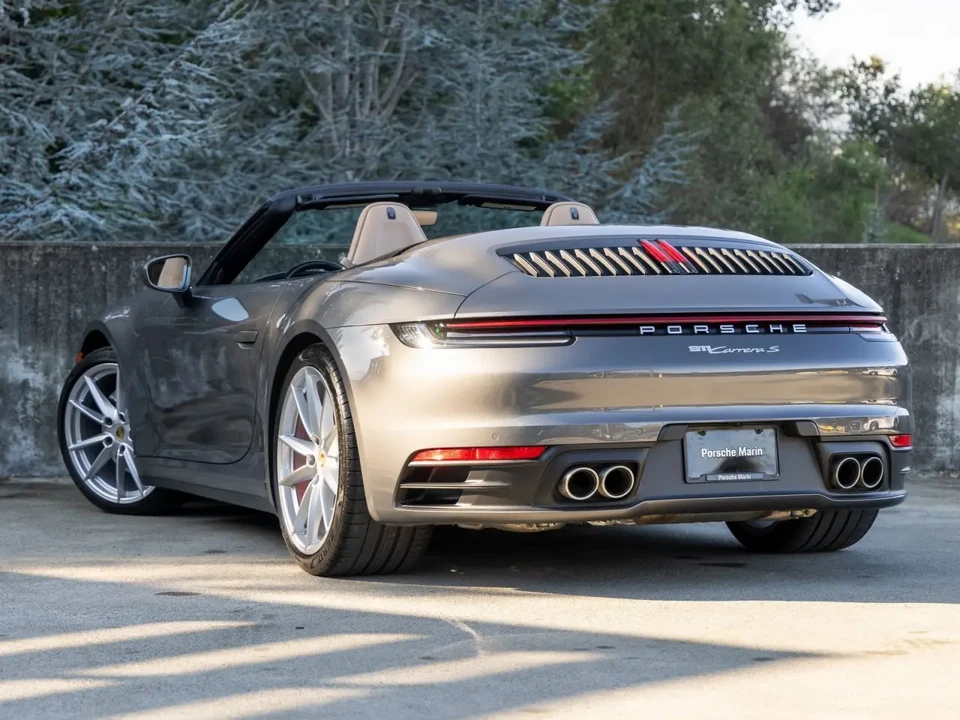 2020 Porsche 992 Carrera S - Image 3 of 7