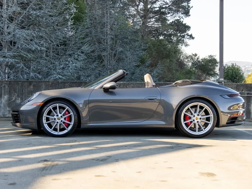 2020 Porsche 992 Carrera S - Image 2 of 7