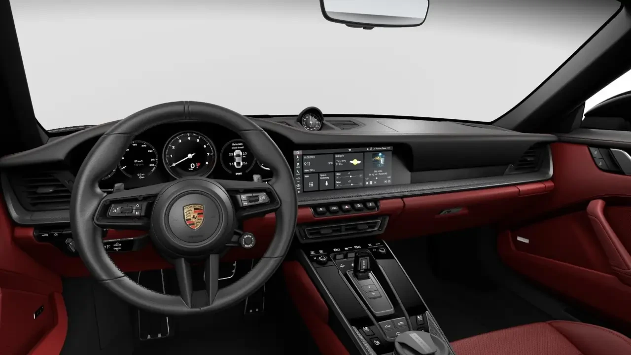 2020 Porsche 992 Carrera S - Image 4 of 7