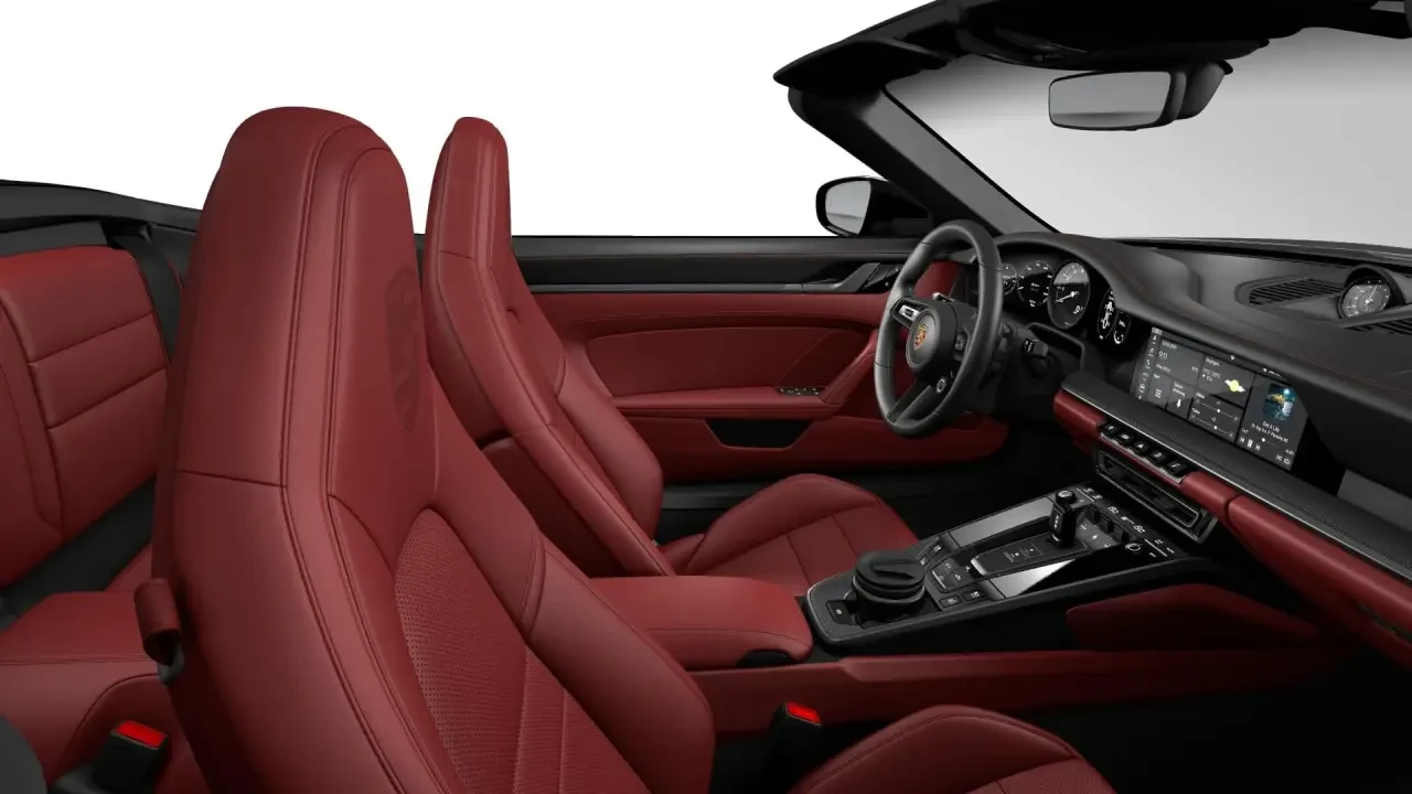 2020 Porsche 992 Carrera S - Image 5 of 7