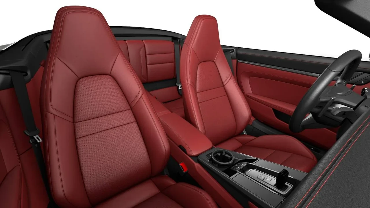 2020 Porsche 992 Carrera S - Image 6 of 7