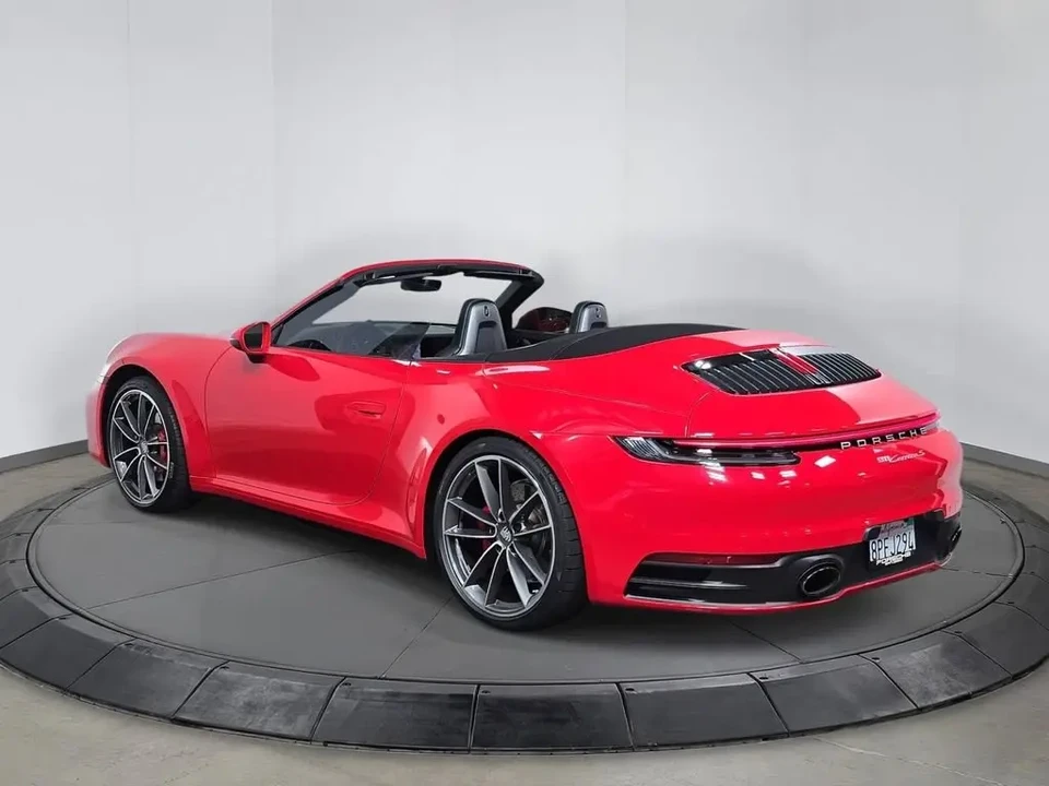 2020 Porsche 992 Carrera S - Image 3 of 13